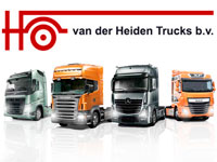 Van der Heiden Trucks BV