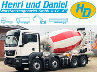 Henri & Daniel Nutzfahrzeughandel GmbH