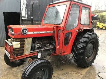 Farm tractor 165: picture 1