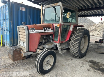 Farm tractor MASSEY FERGUSON 1000 series