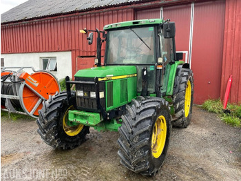 Farm tractor JOHN DEERE 6310