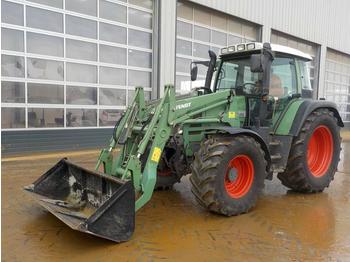 Farm tractor 2003 Fendt 412 VARIO: picture 1