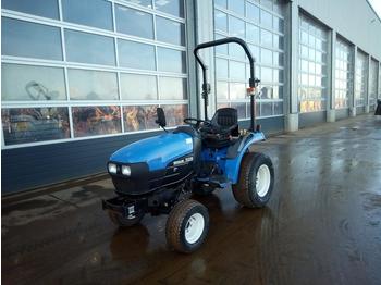 Compact tractor 2004 New Holland TC21D: picture 1