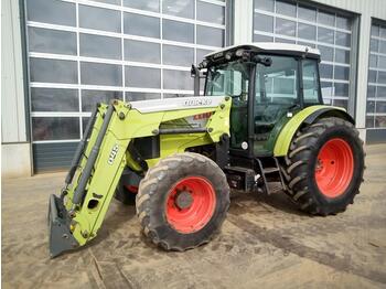 Farm tractor 2010 Claas Axos 340: picture 1