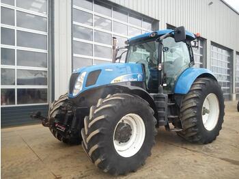 Farm tractor 2011 New Holland T7070: picture 1