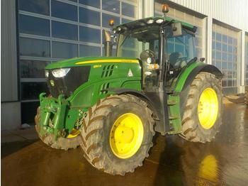 Farm tractor 2014 John Deere 6150R: picture 1