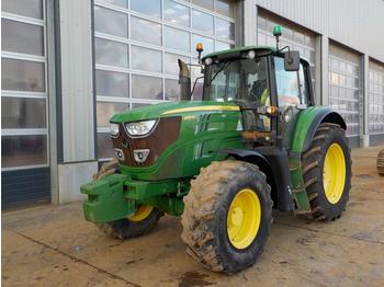 Farm tractor 2015 John Deere 6130M: picture 1