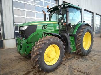 Farm tractor 2016 John Deere 6155R: picture 1