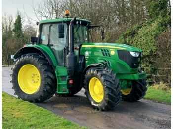 Farm tractor 2019 John Deere 6155M: picture 1