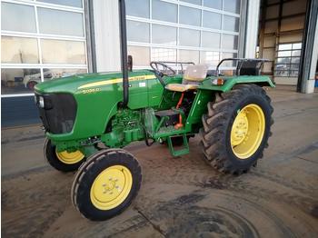 Farm tractor 2021 John Deere 5036D: picture 1