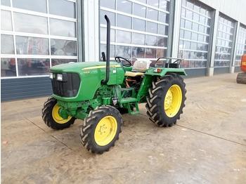 Farm tractor 2021 John Deere 5105D: picture 1