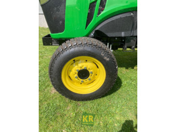 New Compact tractor 3025E Compact Trekker John Deere: picture 3