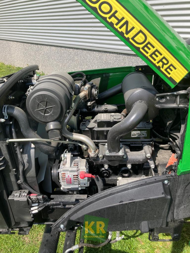 New Compact tractor 3025E Compact Trekker John Deere: picture 9