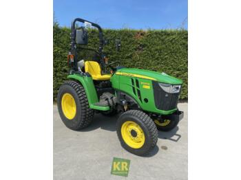 New Compact tractor 3025E John Deere: picture 1