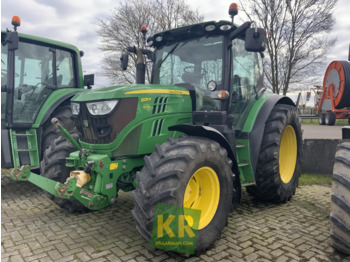 Farm tractor JOHN DEERE 6125R