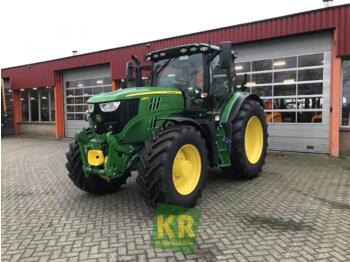 New Farm tractor 6155R John Deere: picture 1