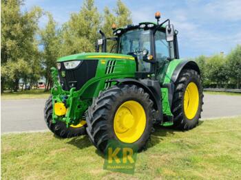 New Farm tractor 6195M John Deere: picture 1