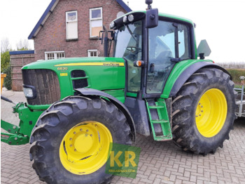 Farm tractor JOHN DEERE 6630