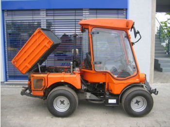  AEBI KT50 Kipper Kommunaltrac - Agricultural machinery