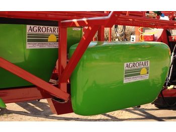 New Trailed sprayer AGRO-MASZ AGROFART AF1715HT: picture 1