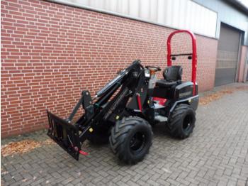New Compact loader AGS Hofknecht HL 1000: picture 1