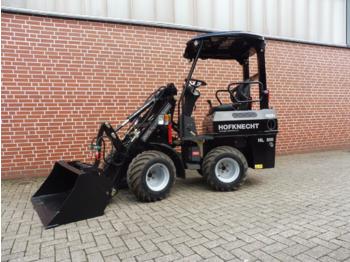 New Compact loader AGS Hofknecht HL 800 ( Hoflader ): picture 1