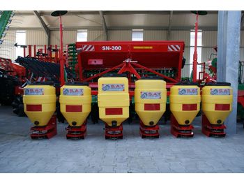Sowing equipment