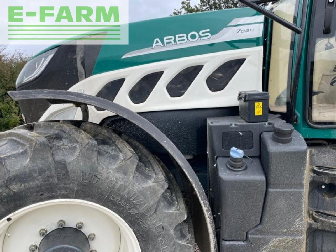 Farm tractor ARBOS 7260: picture 3