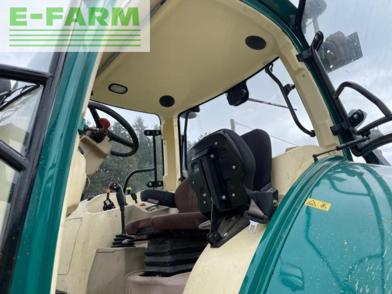 Farm tractor ARBOS 7260: picture 19