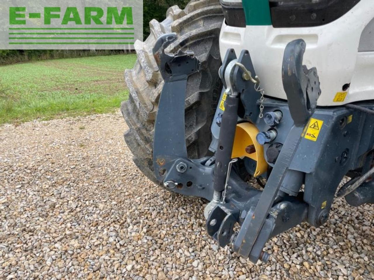 Farm tractor ARBOS 7260: picture 6