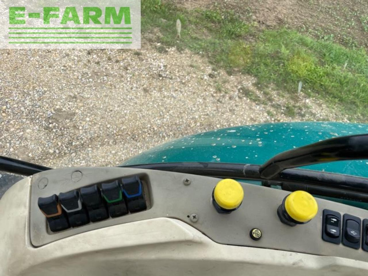 Farm tractor ARBOS 7260: picture 16