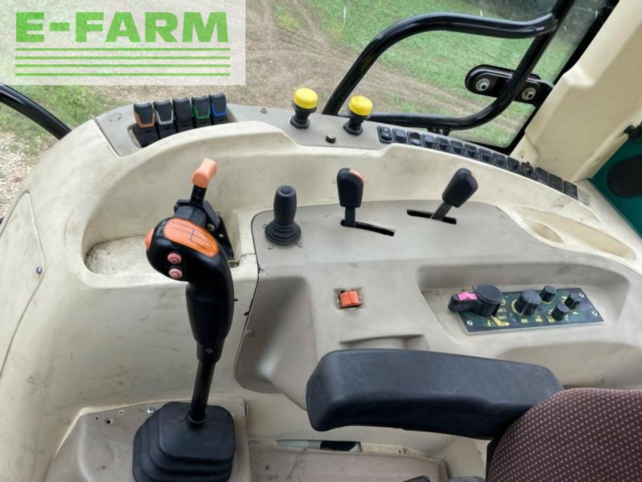 Farm tractor ARBOS 7260: picture 11