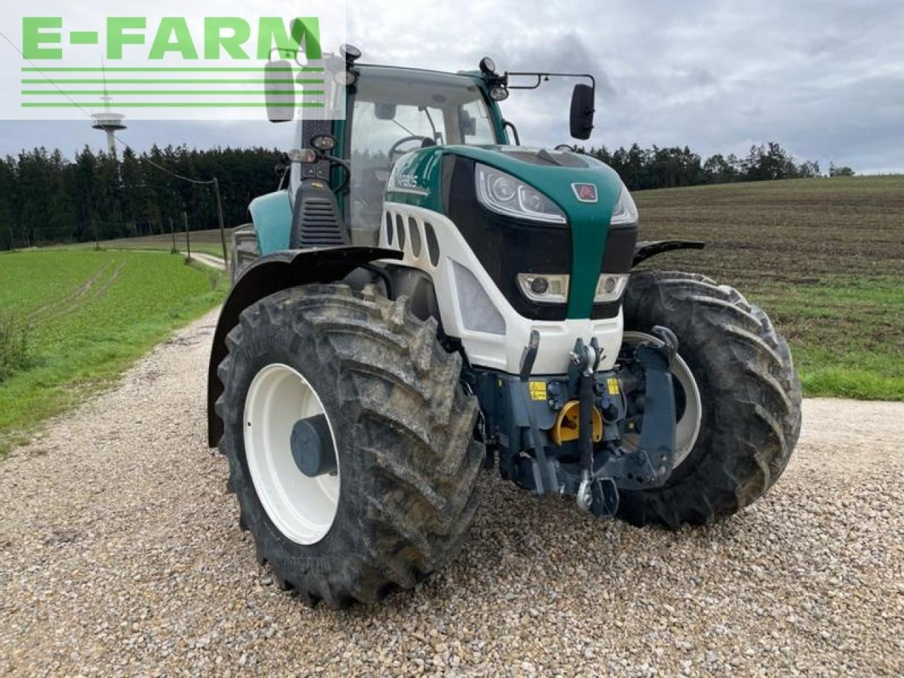 Farm tractor ARBOS 7260: picture 7