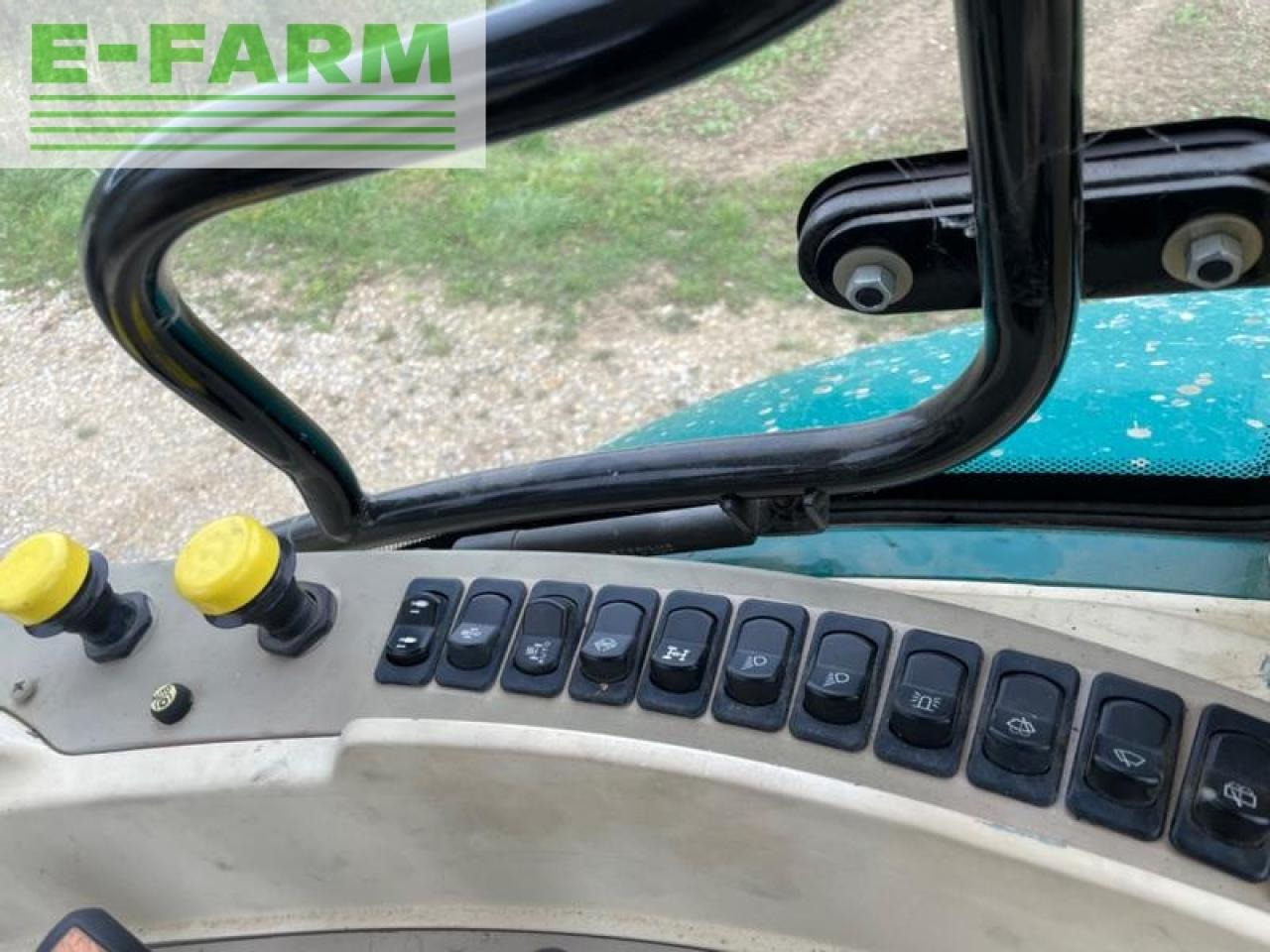 Farm tractor ARBOS 7260: picture 15