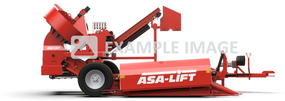 New Soil tillage equipment ASA-Lift GB 1000: picture 5