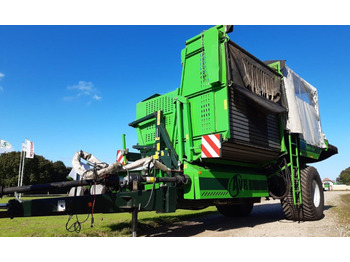 Potato harvester AVR