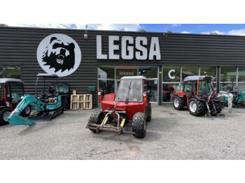 Aebi TT 90 - Agricultural machinery