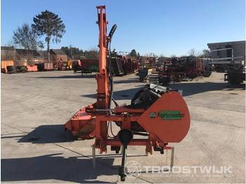 Flail mower Agrimaster Agrimaster Golden 520 T125R Golden 520 T125R: picture 1