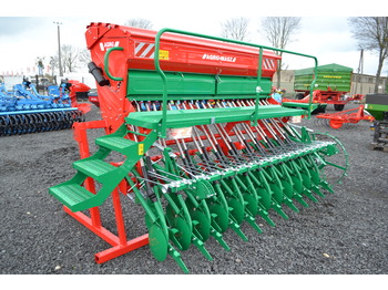 New Combine seed drill Agro-Masz SN300+ANA30: picture 1