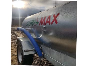 Slurry tanker Agro-max GÜLLEFASS 5000 l / TANK 5000 l / Cuve à lisier 5000 l / Wóz asenizacyjny 5000 l: picture 1