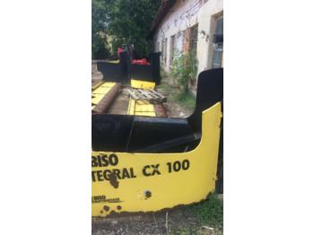 Rapeseed header extension BISO CX100: picture 1