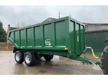 Farm tipping trailer/ Dumper Bailey 14 tonne Dump trailer: picture 1