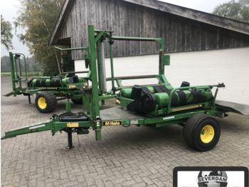 McHale 991BE - Bale wrapper