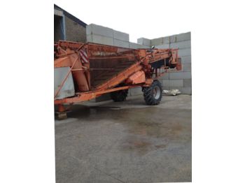 Beet harvester Gebo rrl 160 wr
