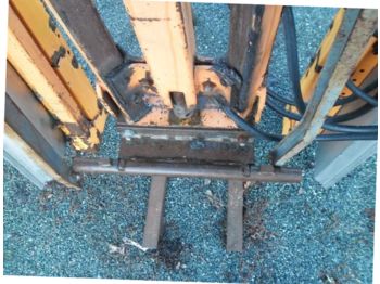 Agricultural machinery Binger LS200
