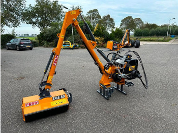  Ferri T320A (bj 2024) - Boom mower