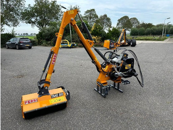  Ferri T320A (bj 2024) - Boom mower