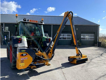  Ferri TP660 armklepelmaaier, klepelmaaier, arm - Boom mower