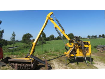 Boom mower Rousseau AGORA 500 PA