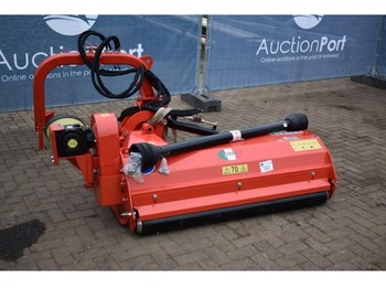New Mower Boxer ETH 160: picture 1